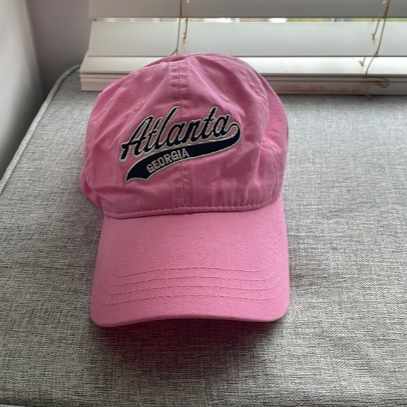 Atlanta Georgia pink hat - Picture 1 of 2